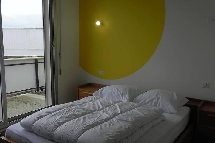 Gîte pour 8 personnes, avec balcon à Cerizay - 2