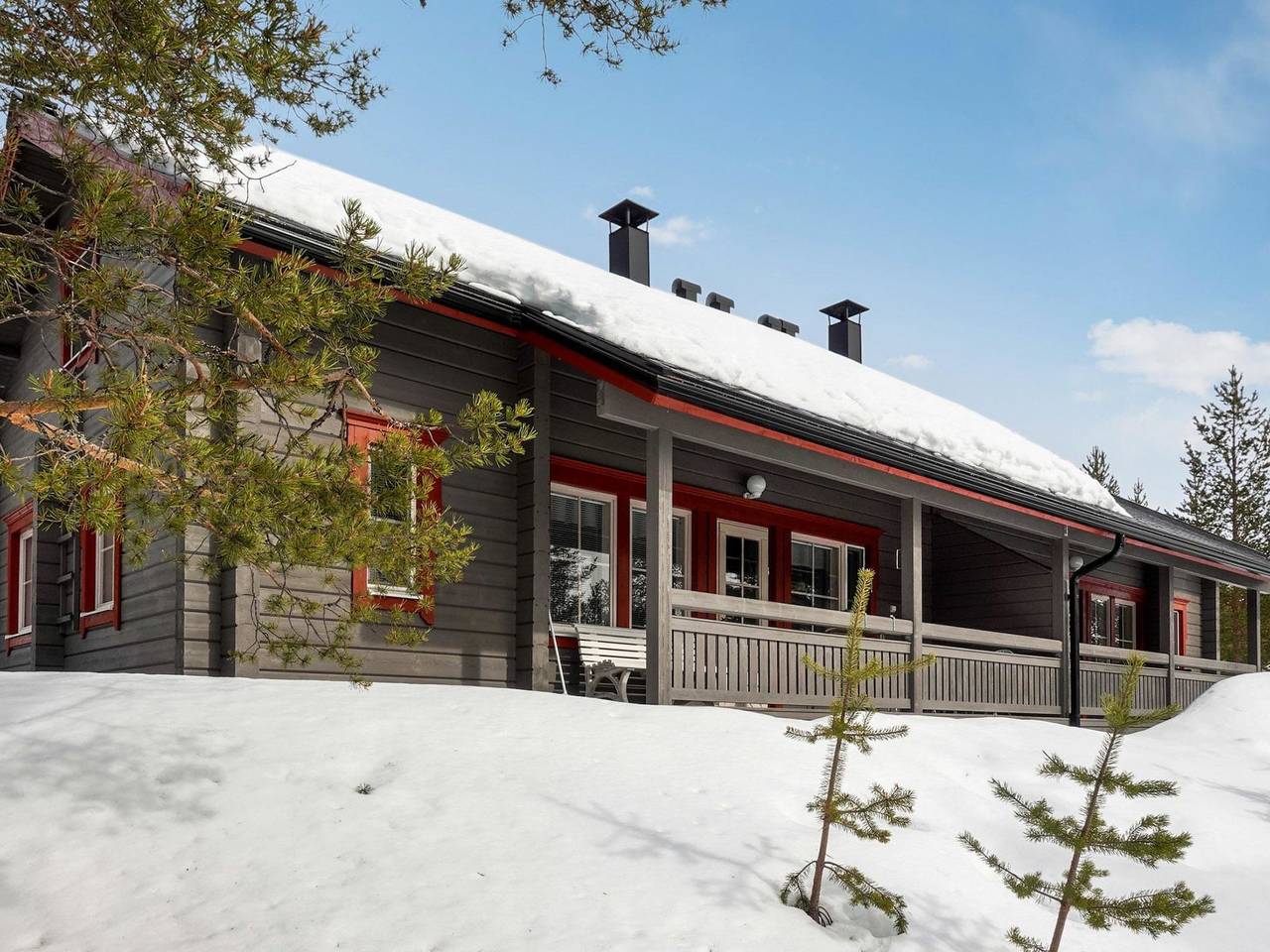 Lustola b in Lappland