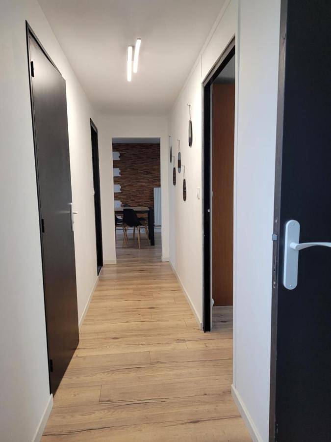 Appartement entier, Le portel plage in Le Portel, Région de Boulogne-sur-Mer