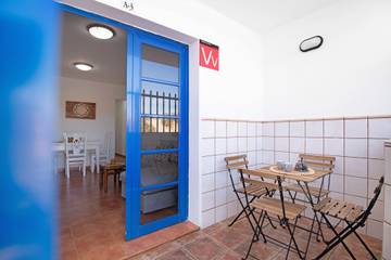 Maison De Vacances pour 4 Personnes dans Teguise, Parque Natural Archipiélago Chinijo, Photo 1