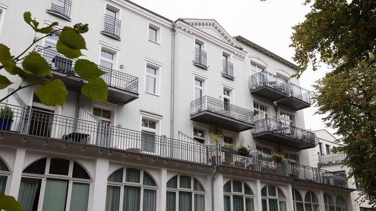 Apartamento vacacional entero, Ferienwohnung für 3 Personen (38 m²) in Rostock in Warnemünde Strand, Rostock