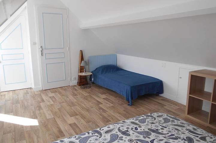 Location de vacances pour 8 personnes, avec jardin à Le Vast - 4