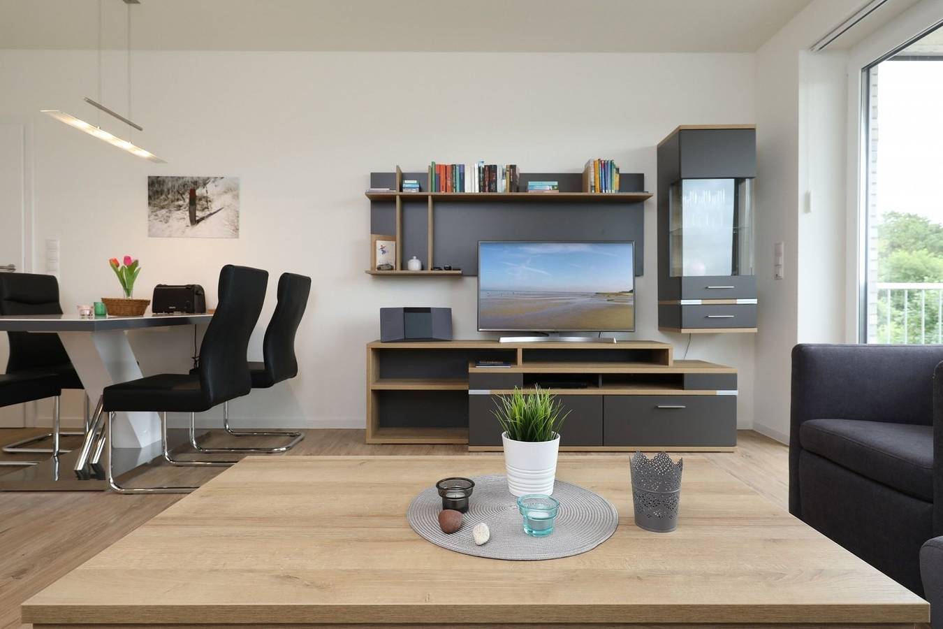 Ganze Ferienwohnung, Quartier Hohe Geest 9 - Wolke 9 in Sahlenburg Strand, Cuxhaven