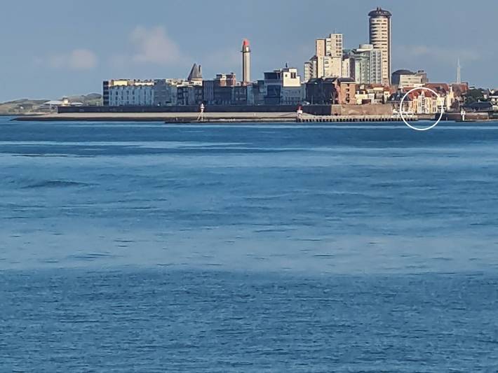 Ferienhaus für 13 Personen, mit Terrasse in Vlissingen