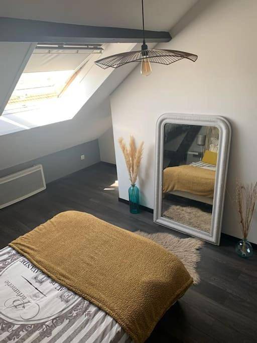 38 Maison entière,place de parking et garage pour moto velo a la demande in Dunkerque, Côte des dunes de Flandres