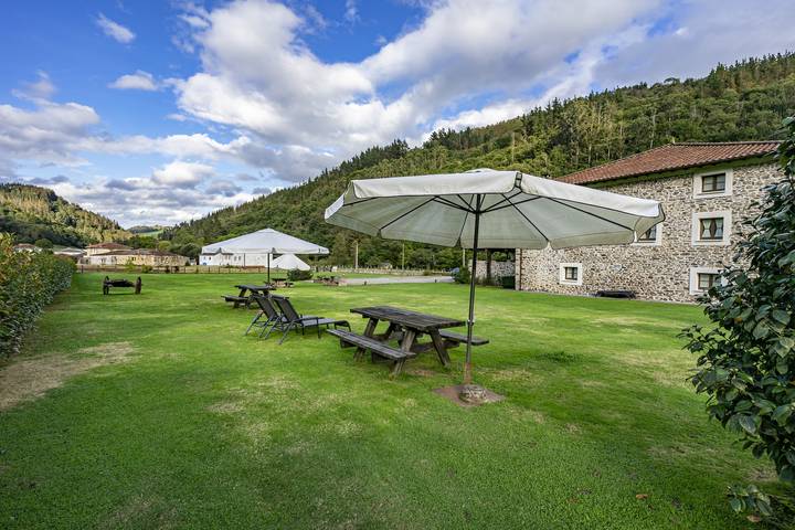 Maison de campagne pour 2 personnes, avec jardin et balcon dans Asturies - 3