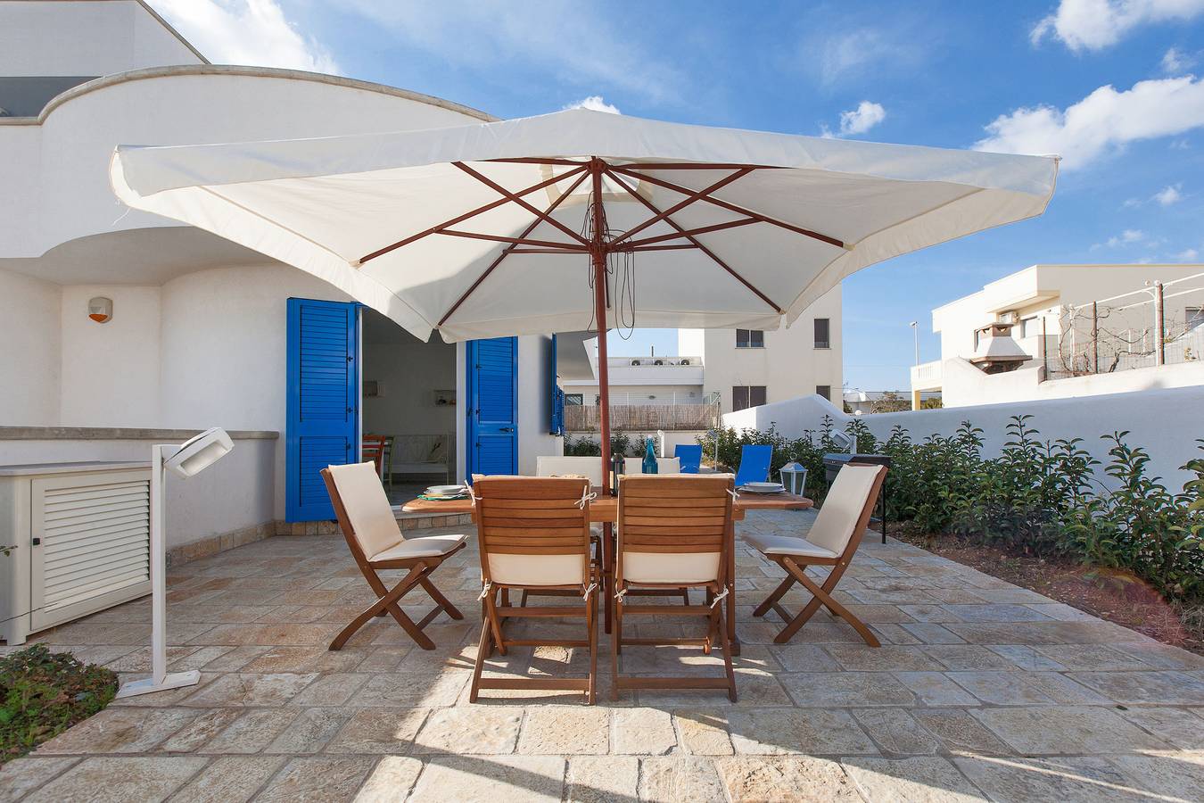 Casa vacanza a Salve a partire da 72€ a notte