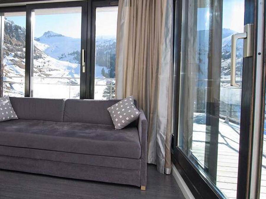 Madame Vacances - Résidence Les Terrasses de Véret - Appartement 8 personen in Flaine, Arâches-la-Frasse
