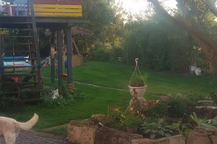 Agriturismo für 8 Personen, mit Pool in Thüringen