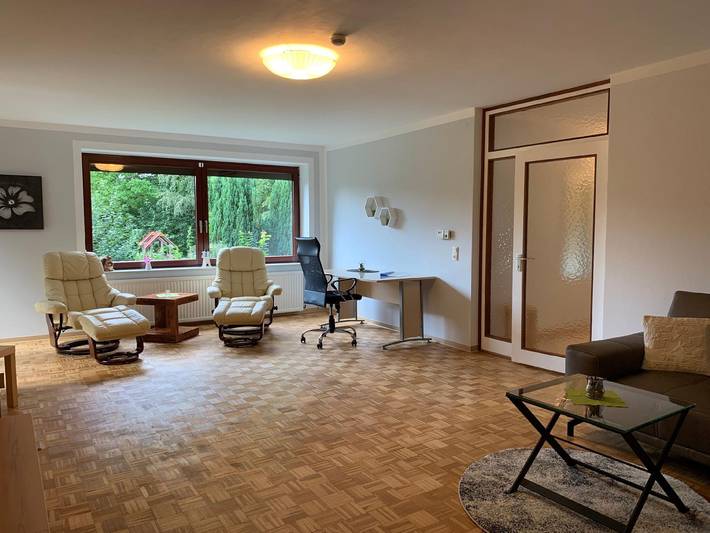 Ferienwohnung für 2 Personen, mit Terrasse und Garten - 1