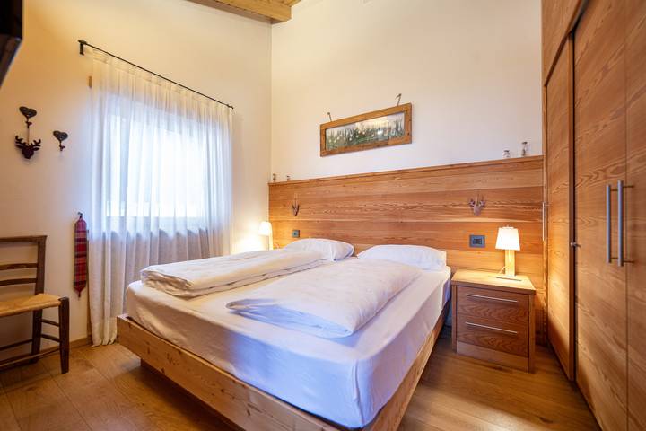 Apartamento entero, 1001A Attic Apartment Dolasilla in Wolkenstein, Dolomiti Superski