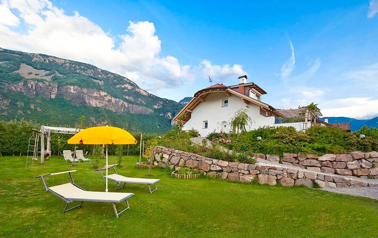 Villa Trogerhof in Auer, Zuid-Tirol