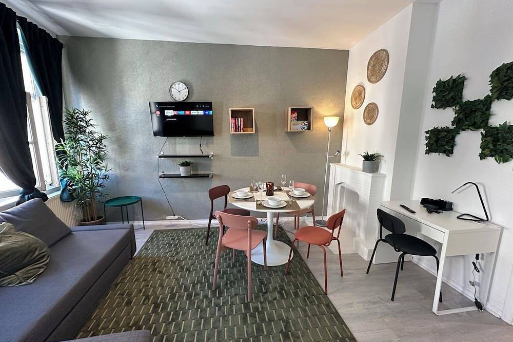 Appartamento intero, Charming Apartment In Heart Of Brussels in Brussel, Brussel e dintorni
