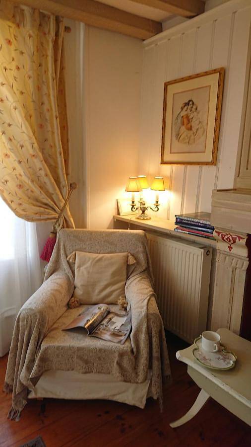 Gîte pour 2 personnes, avec terrasse et jardin à Giverny - 2