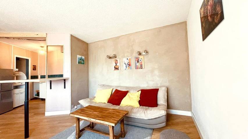 Gîte pour 3 personnes, avec Balcon dans Multiplexe Grand Club - 4
