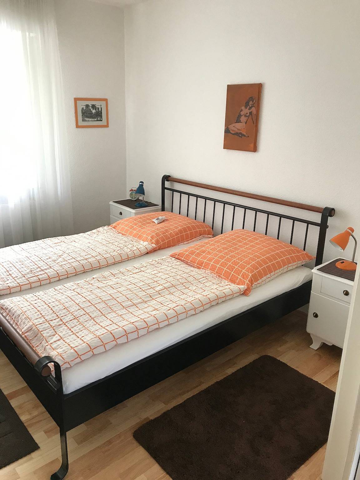 Villa am Hofgarten mit privatem Garten und Wlan in Coburg, Oberes Maintal - Coburger Land