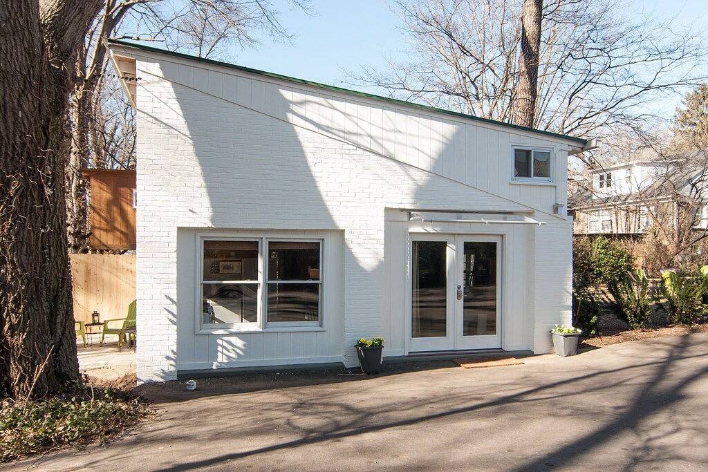 12 South Loft - Ruhiges, privates Gästehaus in perfekter Lage! in Nashville, Tennessee
