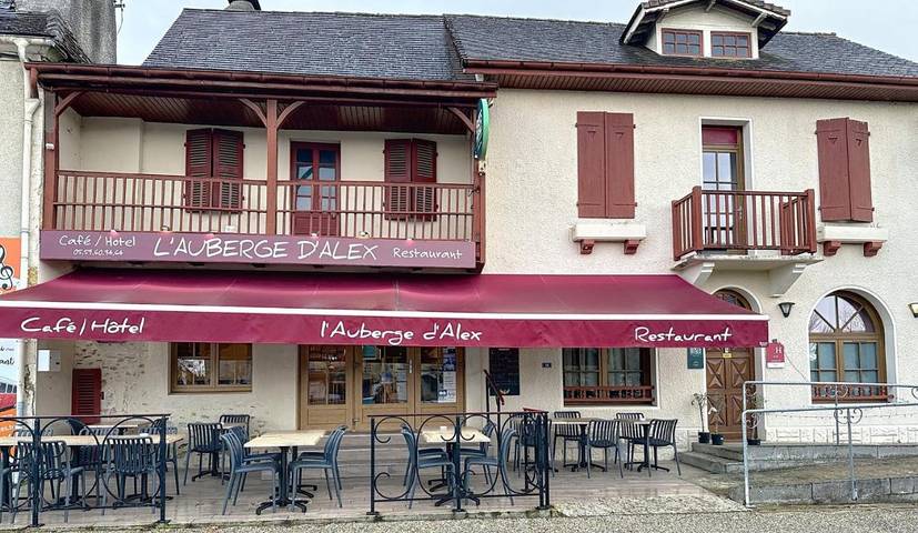 Hôtel pour 2 personnes, avec terrasse à Arzacq-Arraziguet - 2