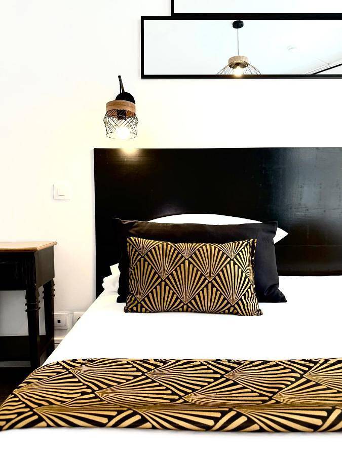 Small Double Room in Touquet-Paris-Plage, Région de Montreuil