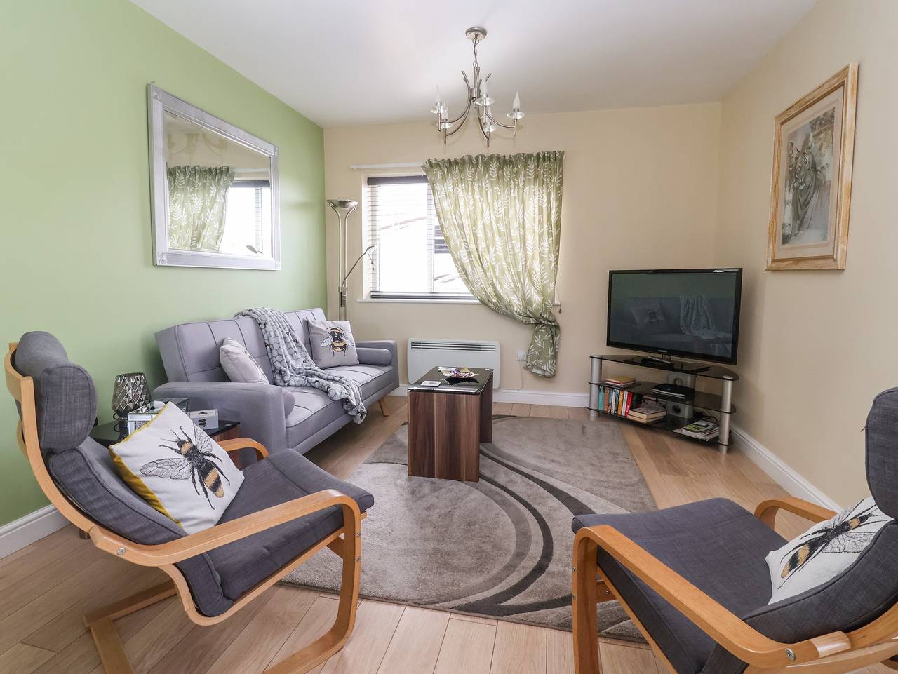 Cottage für 4 Personen mit Garten in Atwick, Östliches Yorkshire
