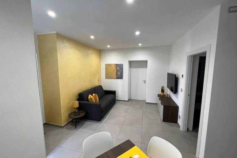 Apartamento entero, 1 Bedroom Apartment in Formia in Formia, Provincia de Latina