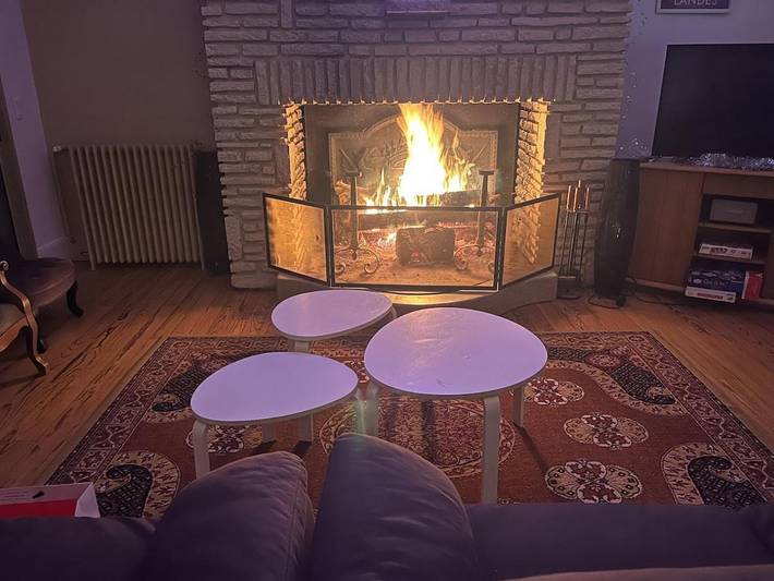 Location de vacances pour 12 personnes, avec balcon et vue, adapté aux familles à Pomarez