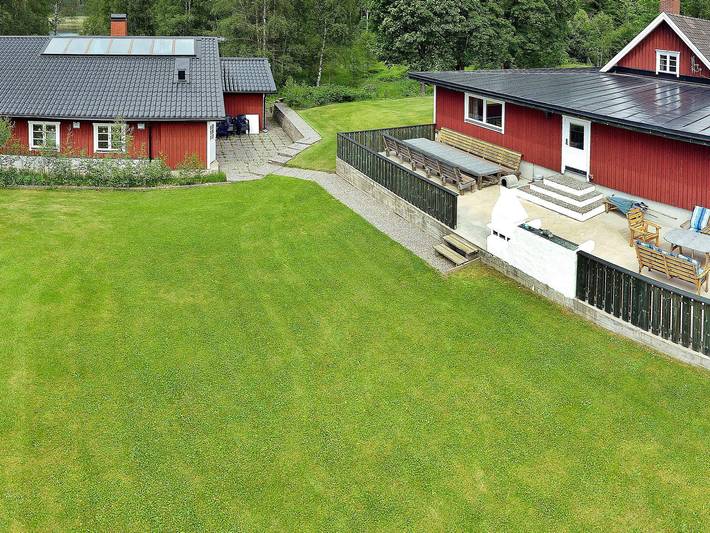 17 personer fritidhus i Mellerud in Mellerud, Dalsland