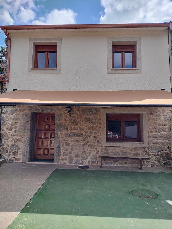 Casa de vacaciones para 8 personas, con terraza - 1