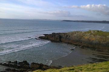 Gîte pour 4 personnes, avec terrasse à Cast
