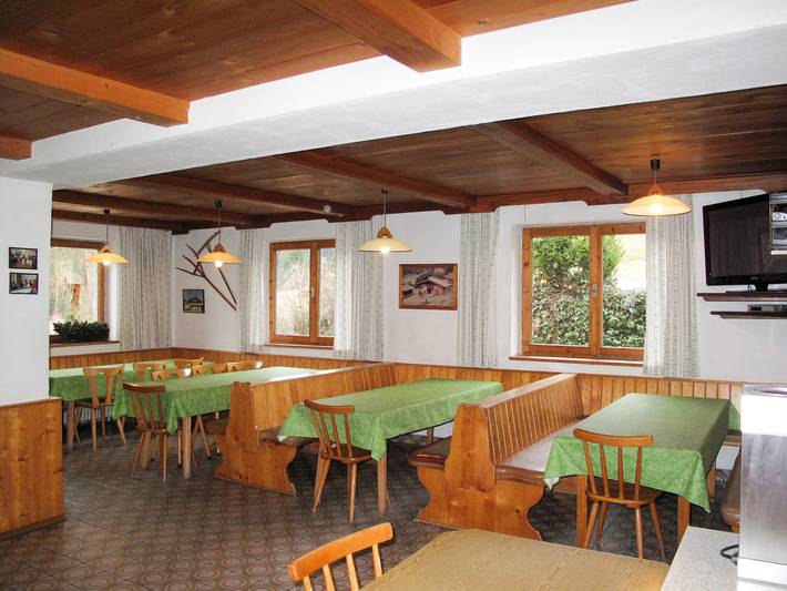 Ferienhaus für 41 Personen, mit Balkon und Terrasse sowie Garten in Wildschönau - 3