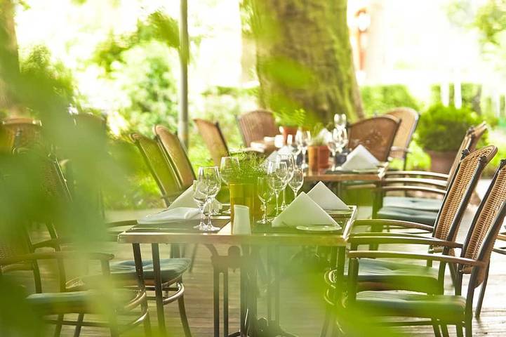 Ferienhaus für 2 Personen, mit Terrasse und Sauna, mit Haustier in Emden - 4