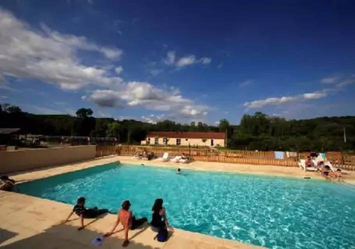 Chalet pour 6 personnes dans le Lot - 2