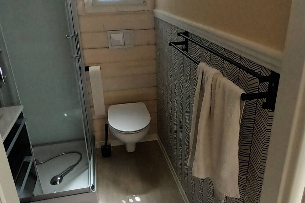 Kleinen Bungalow zu vermieten in Wandlitz, Naturpark Barnim