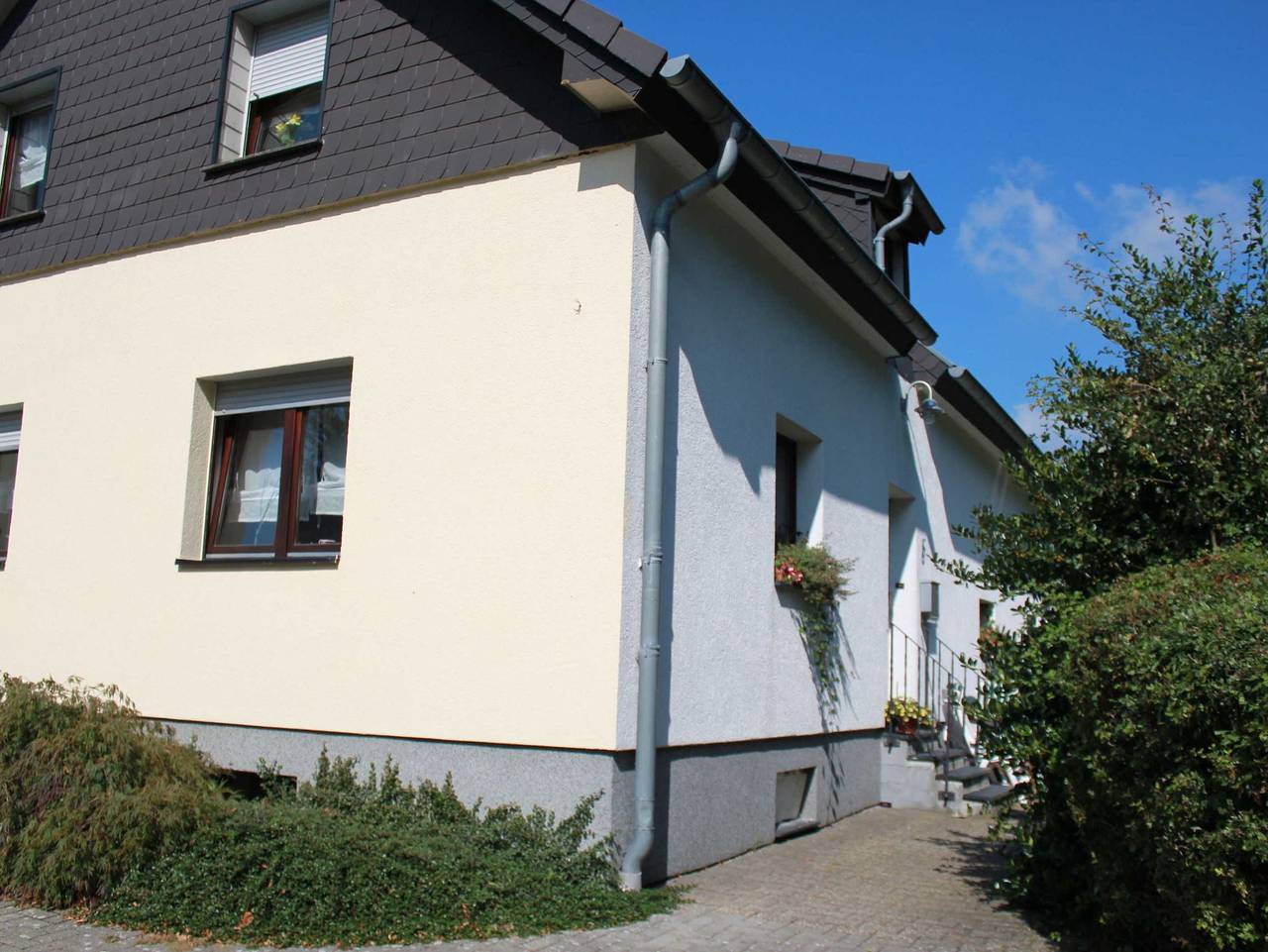 Ganze Ferienwohnung, Roder am Eifelsteig - Ferienwohnung in Mützenich (Monschau), Monschau