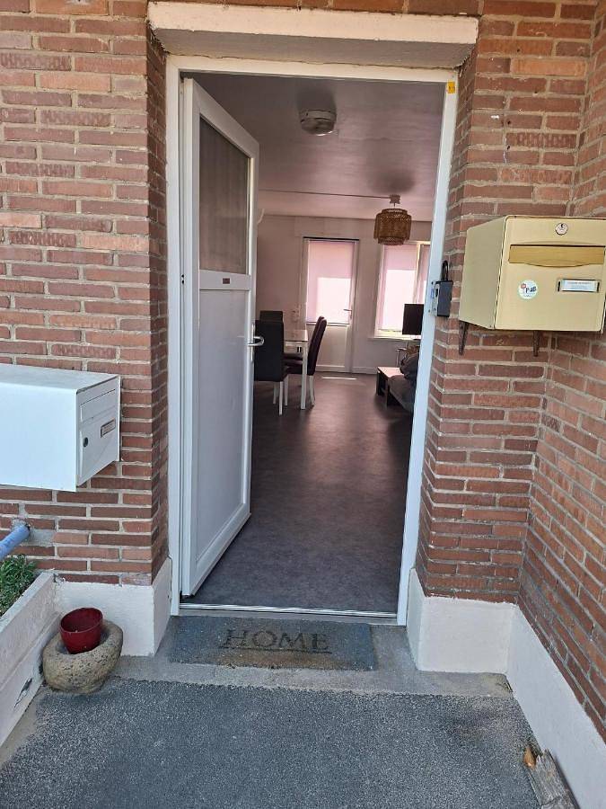 Ganze Wohnung, Parisette in Bray-Dunes, Flanderns Dünenküste