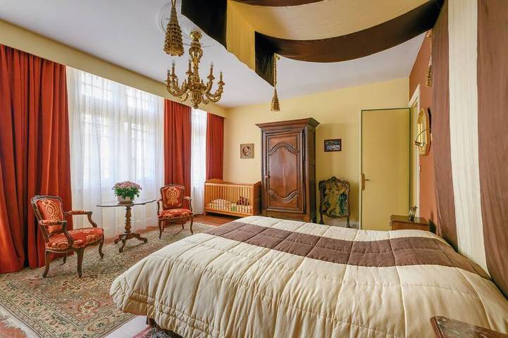 Location de vacances pour 14 personnes, avec piscine à Lencloître - 3