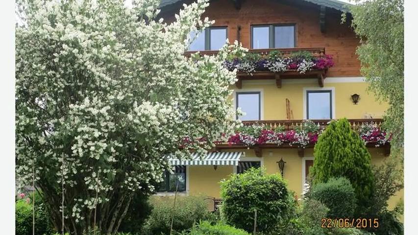 Ferienwohnung für 4 Personen, mit Garten im Salzkammergut - 3