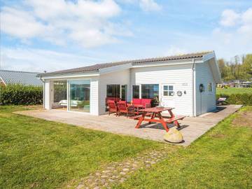 Ferienhaus für 4 Personen, mit Garten, mit Haustier in Apenrade