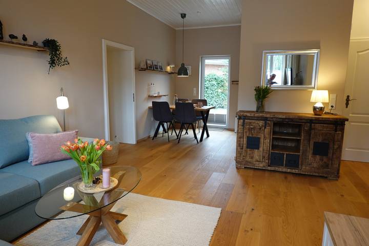 Ferienwohnung für 3 Personen, mit Garten, mit Haustier in Wyk auf Föhr (Stadt) - 3