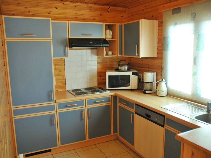 Location de vacances pour 8 personnes, avec sauna et terrasse, adapté aux familles à La Roche-en-Ardenne - 4