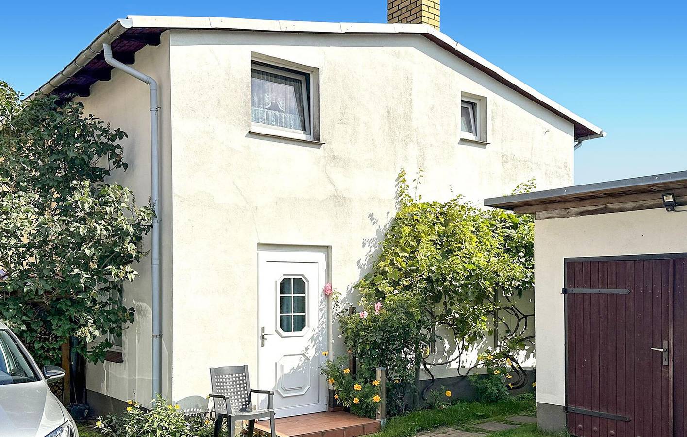 Entire holiday apartment, Modern Beach Apartment with Parking & Internet, Close to Strand Zinnowitz in Zinnowitz, Usedomer Norden