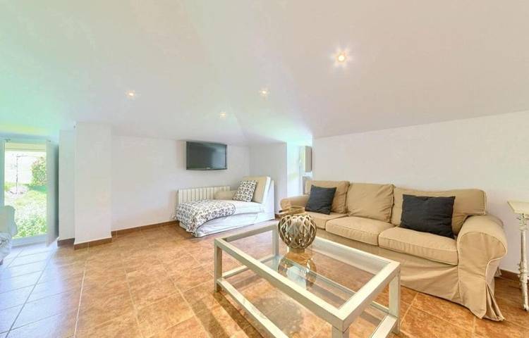 Chalet para 9 personas, con vistas y jardín en Vizcaya - 3