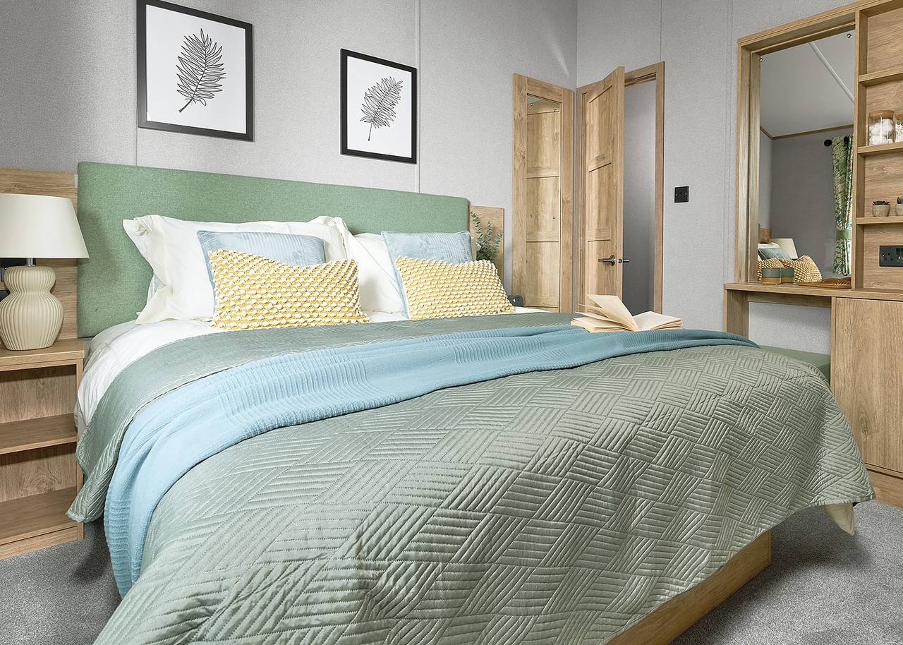 Exclusive Lodge 3 bed Ht Pet in Horsey, The Broads