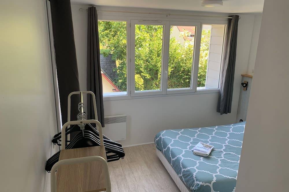 Quai Ouest: location 2/4p à 100m de la plage Goldbeach in Ver-sur-Mer, Côte de Nacre