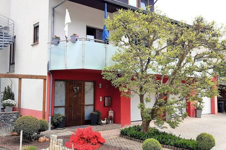 Ferienwohnung für 2 Personen, mit Balkon