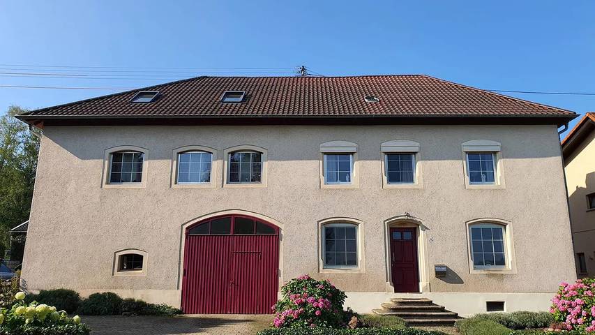 Gîte pour 4 personnes, avec balcon à Perl