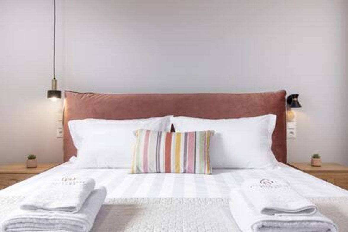 Appartamento intero, Appartamento vacanze per 2 persone con terrazza in Dassia, Corfù