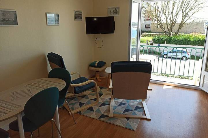 Gîte pour 2 personnes, avec balcon à Port-Louis - 4