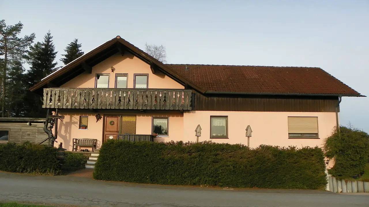 Ganze Ferienwohnung, Ferienwohnung für 4 Personen (55 m²) in Weißenstadt in Weißenstadt, Landkreis Wunsiedel im Fichtelgebirge