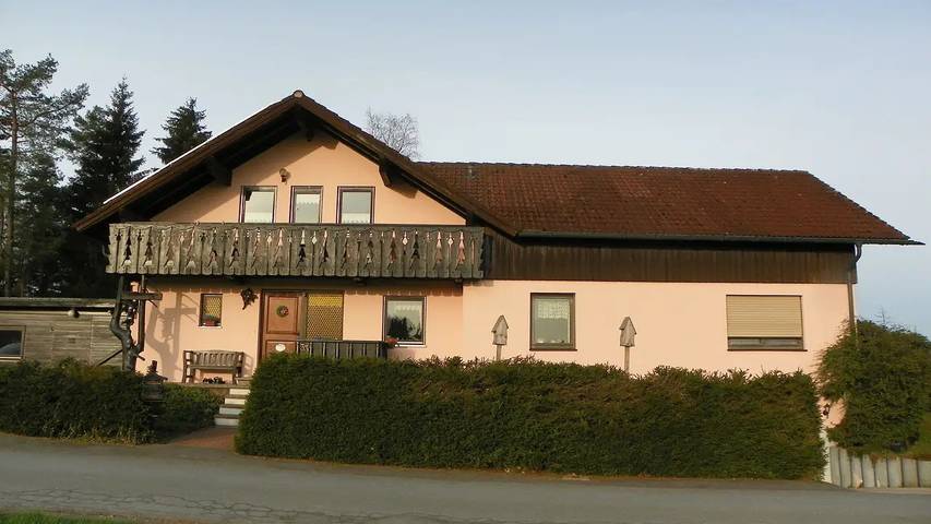 Ferienwohnung für 4 Personen, mit Garten, mit Haustier - 1